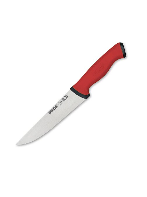 Pirge Kasap Et Bıçağı Duo 2 No 34102 16,5cm Kırmızı