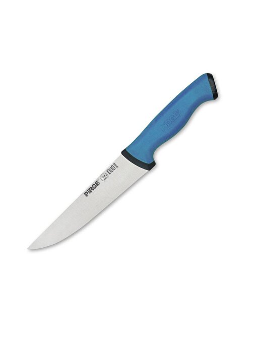 Pirge Kasap Et Bıçağı Duo 2 No 34102 16,5cm Mavi