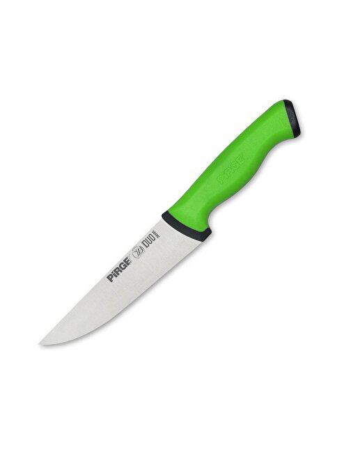 Pirge Kasap Et Bıçağı Duo 1 No 34101 14,5cm Yeşil