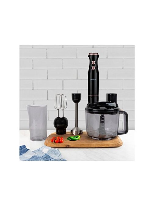 Heifer 807  Mega Blender Seti