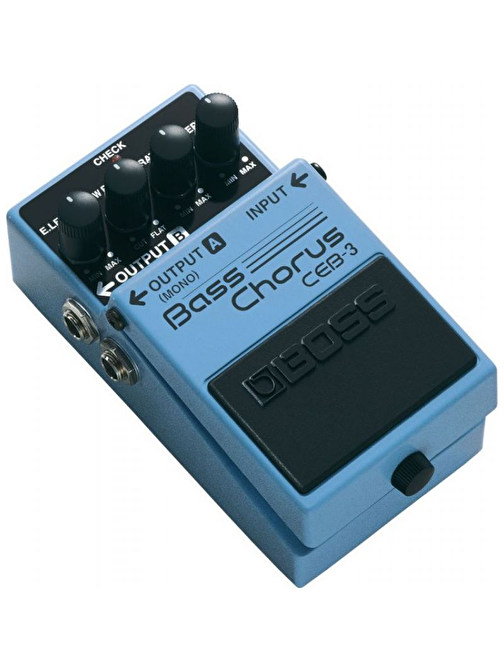 Boss CEB-3(T) Bas Chorus Compact Pedal