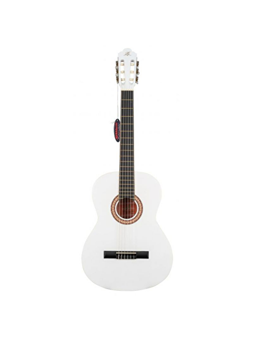 BARCELONA LC 3900 WH Klasik Gitar