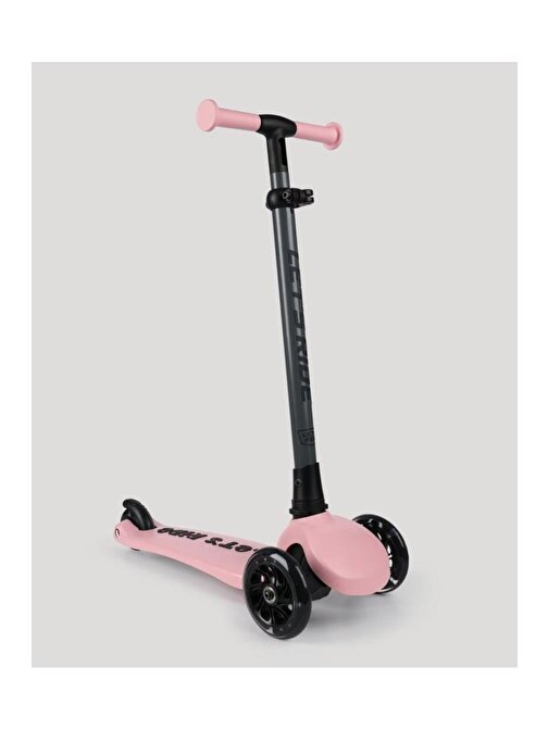 Let's Ride Scooter M2 Pembe LC-31048