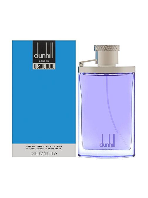 Dunhill Desire Blue EDT 100ml Erkek Parfümü