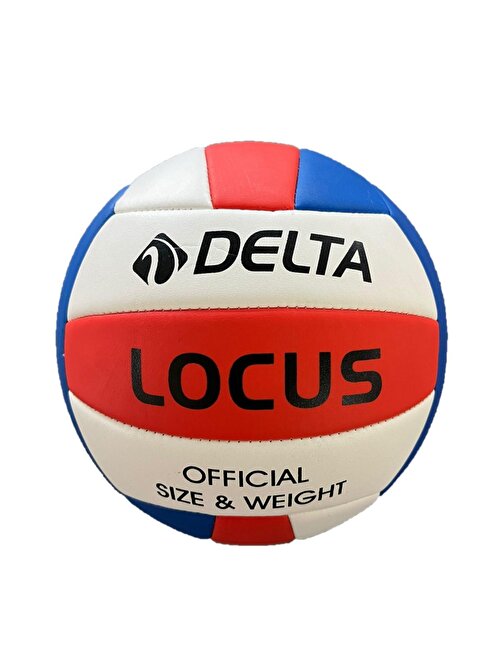 Delta Locus Dikişli 5 Numara Voleybol Topu