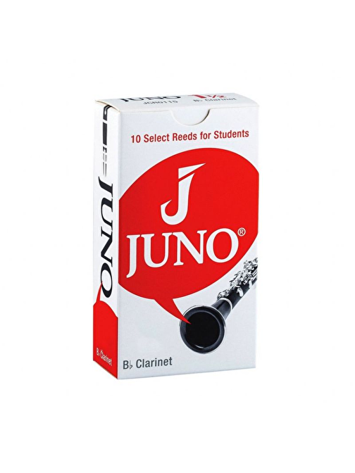 Vandoren JCR0115 Juno Sib Klarnet Kamışı No:1,5