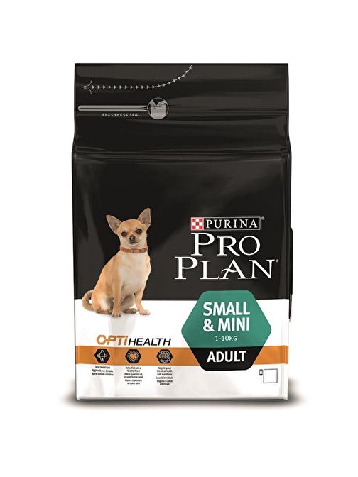 Pro Plan Tavuklu Küçük Irk Köpek Maması 3 Kg