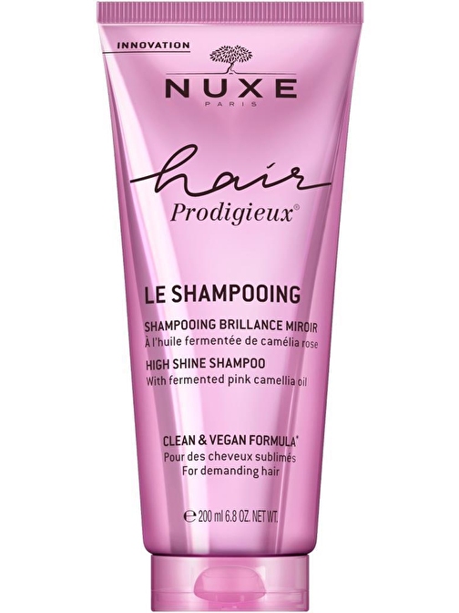 NUXE Hair Prodigieux High Shine Shampoo 200 ml