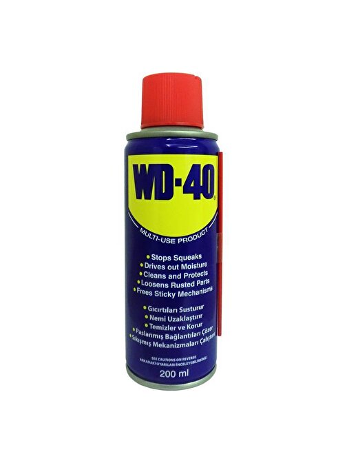 Wd-40 Pas Sökücü 200 Ml