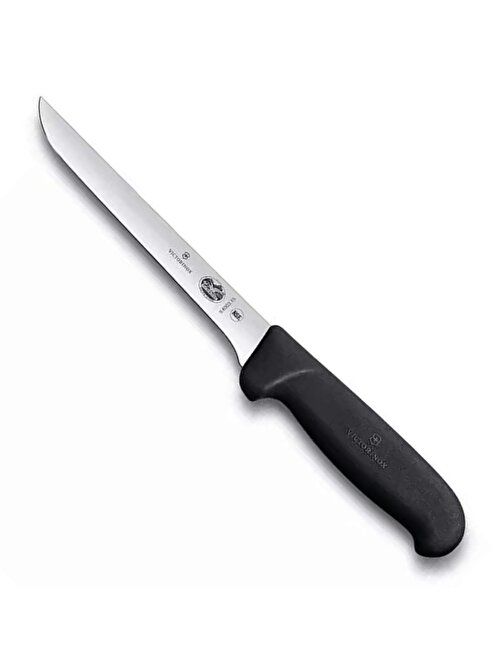 Victorinox 15cm Kavisli Geniş Ağız Sıyırma Bıçağı 5.6303.15
