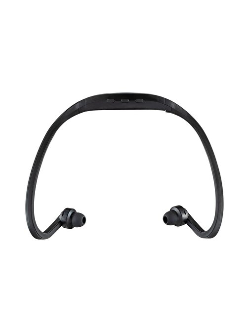 MF Product Acoustic 0240 Kulak İçi Sporcu Tipi Kablosuz Bluetooth Kulaklık Siyah	