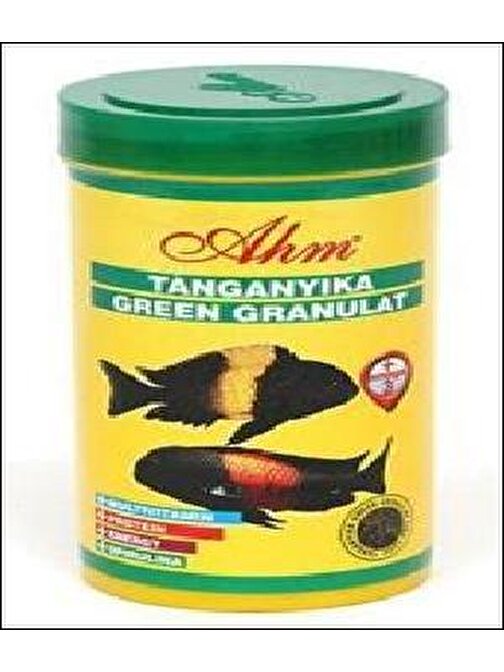 Ahm Tangan Yıka Green Granulat 250 Ml