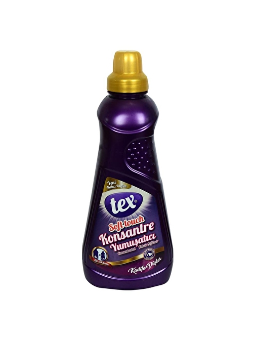 Tex Soft Touch Konsantre Yumuşatıcı Kadife Düşler 60 Yıkama 1.5L