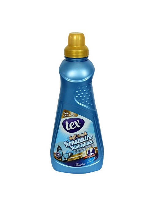 Tex Soft Touch Konsantre Yumuşatıcı Pamuksu Narinlik 60 Yık 1.5L