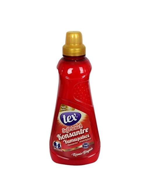 Tex Soft Touch Konsantre Yumuşatıcı Kaşmir Büyüsü 60 Yıkama 1.5L