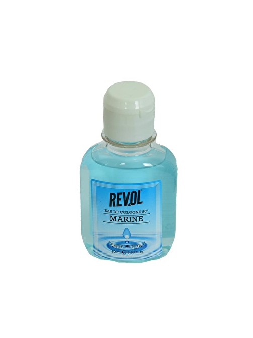 Revol Marine Eau De Cologne Deniz Kolonyası 80 Derece 100 ML