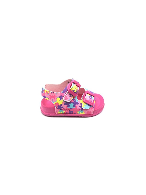 Vicco 321-B23Y-254 Miyu II Unisex Bebe Sandalet