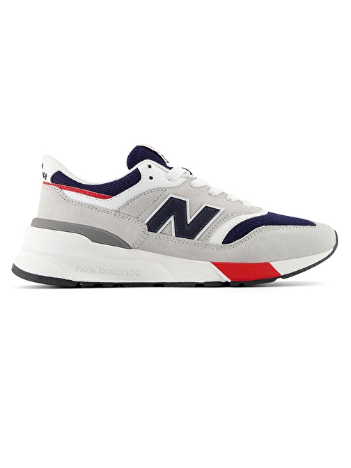 U997REB-R New Balance 997 Spor Ayakkabı Gri