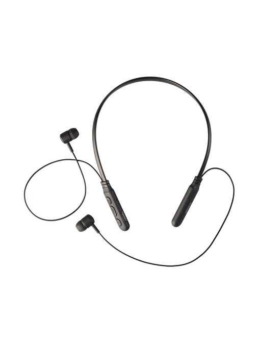 MF Product 0179 Kablosuz Kulak İçi Bluetooth Kulaklık Siyah