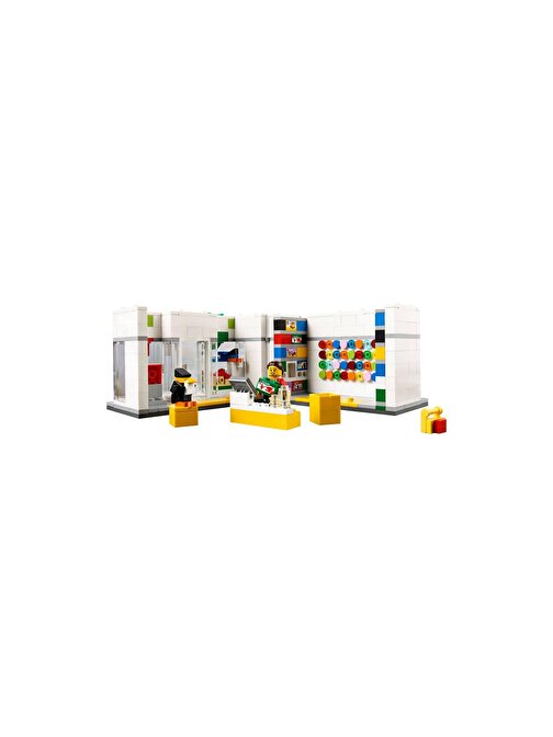 LEGO Exclusive 40145 Brand Retail Store