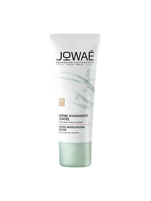 JOWAE Tinted Moustirizing Cream Dore 30 ml 