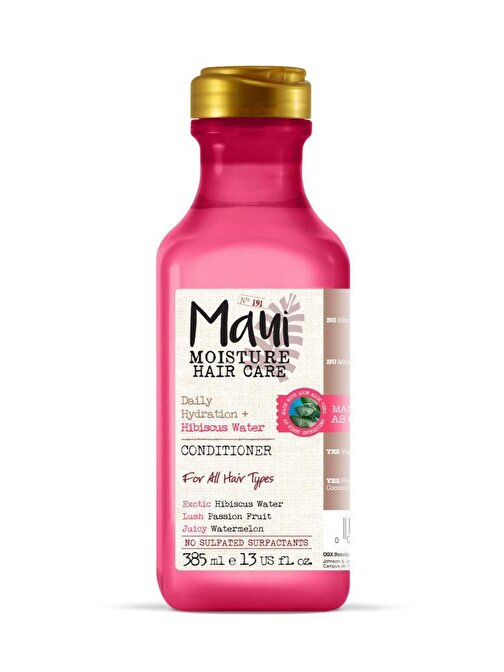 MAUI Hibiscus Conditioner 385 ml