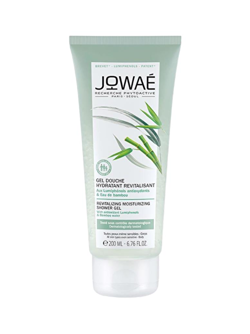 JOWAE Revitalizing Moisturizing Shower Gel 200 ml