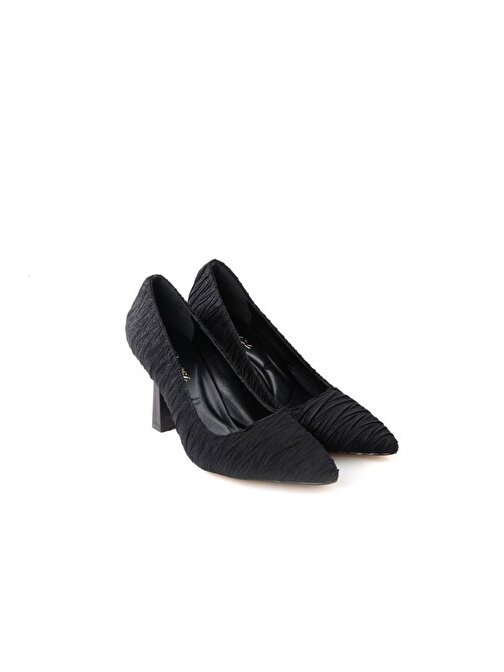 Papuçcity Sprs 02722 8 Cm Topuklu Kadın Stiletto Ayakkabı