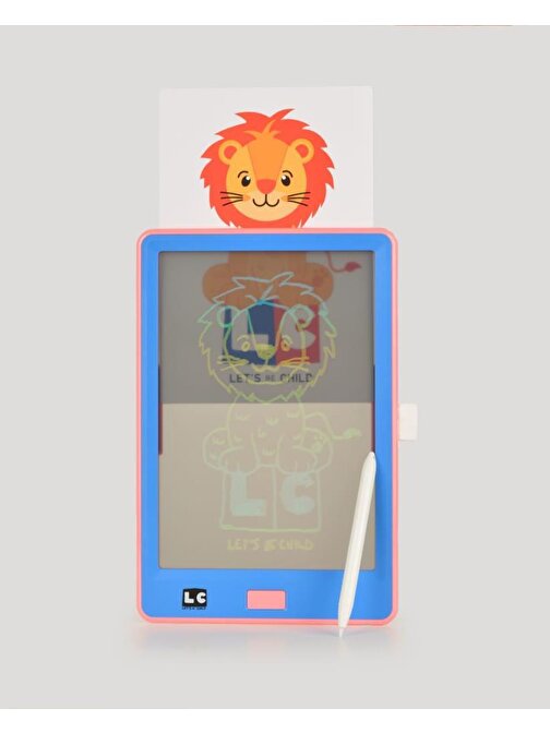 Let's Be Child Saydam LCD Dijital Eğitim Tableti LC-31052