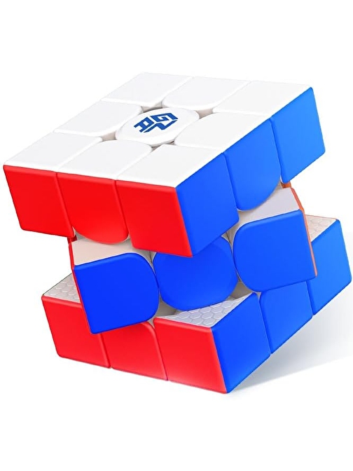 GAN 356 R S 2 3x3 Rubik Küp Zeka Küpü (Etiketsiz) GAN 356 R S Yükseltilmiş Sürüm Türkiye Resmi Satıcısı