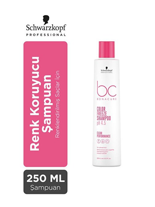 BC Clean Renk Koruyucu Şampuan 250ml