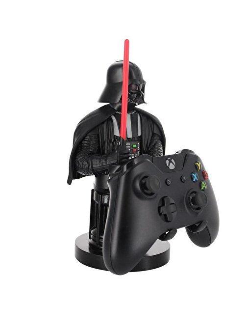 EXG Pro Cable Guys: Star Wars A New Hope Darth Vader Phone And Controller Holder