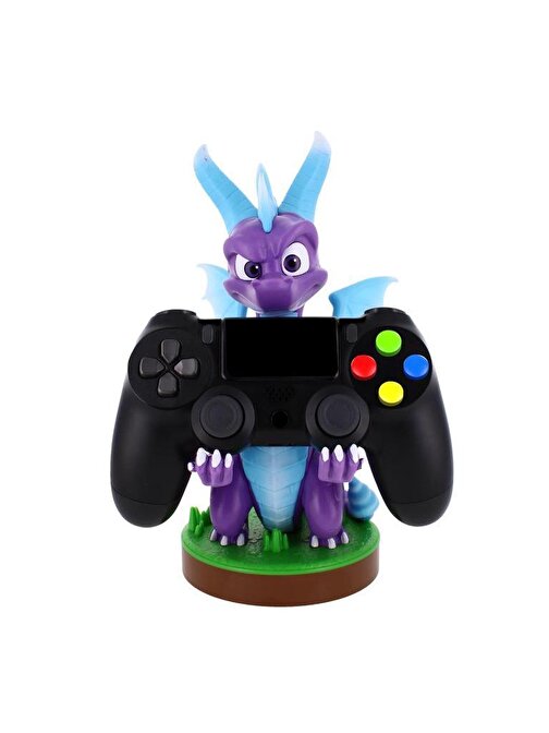 EXG Pro Cable Guys - Spyro Ice  Phone and Controller Holder