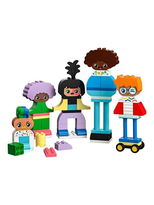 Lego Duplo 10423 Buildable People With Big Emotions