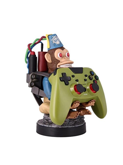 EXG Pro Cable Guys - Call of Duty Monkey Bomb Phone And Controller Holder