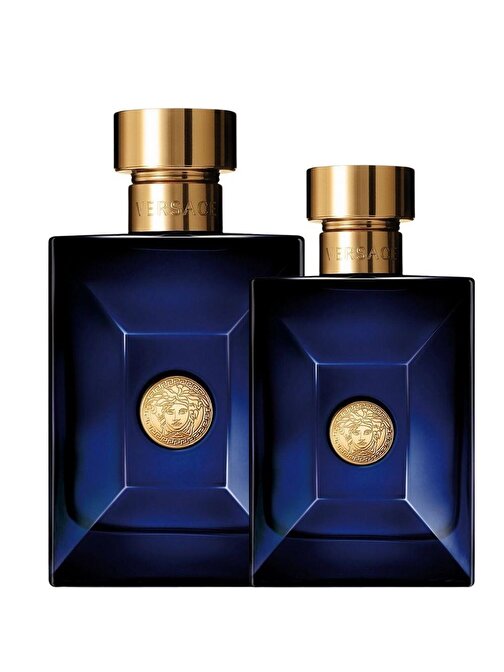 Versace Dylan Blue EDT 200 ml + Deodorant Spray 100 ml Erkek Parfüm Set