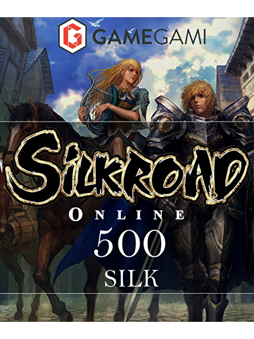 Silkroad Turkey 500 Silk