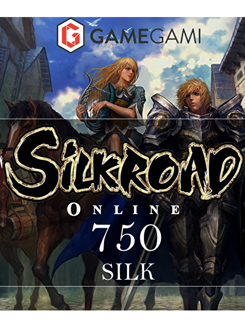 Silkroad Turkey 750 Silk
