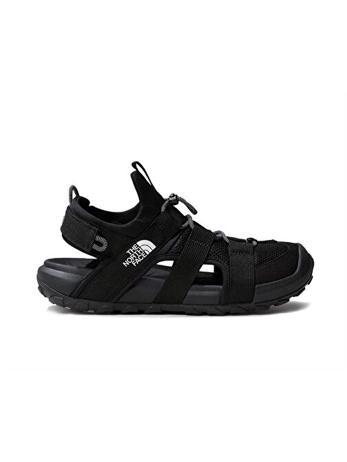 The North Face M Explore Camp Shandal Unisex Outdoor Sandaleti NF0A83NLKX71 Siyah