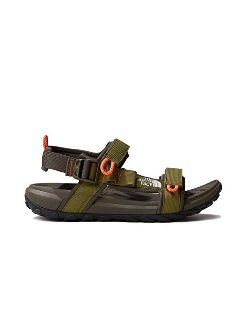 The North Face M Explore Camp Sandal Erkek Outdoor Sandaleti NF0A8A8XV2I1 Yeşil