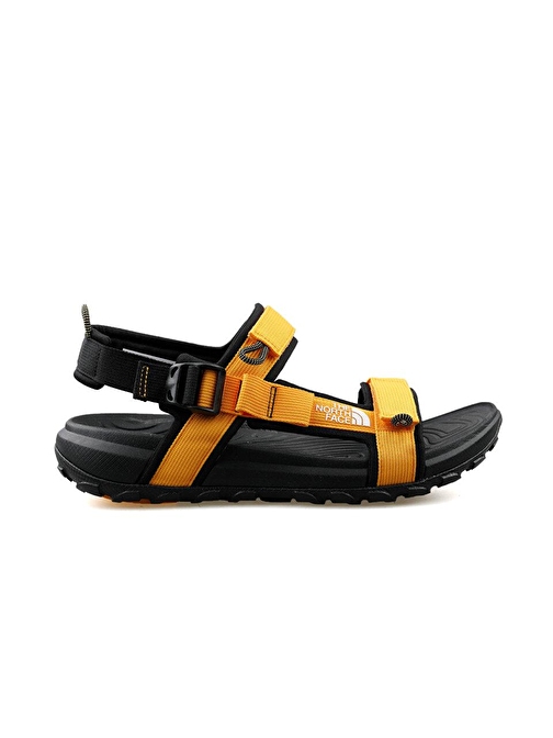 The North Face M Explore Camp Sandal Erkek Outdoor Sandaleti NF0A8A8XZU31 Sarı