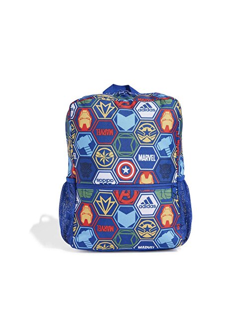 adidas Lk Marvel Avengers Backpack Sırt Çantası IT9422 Lacivert