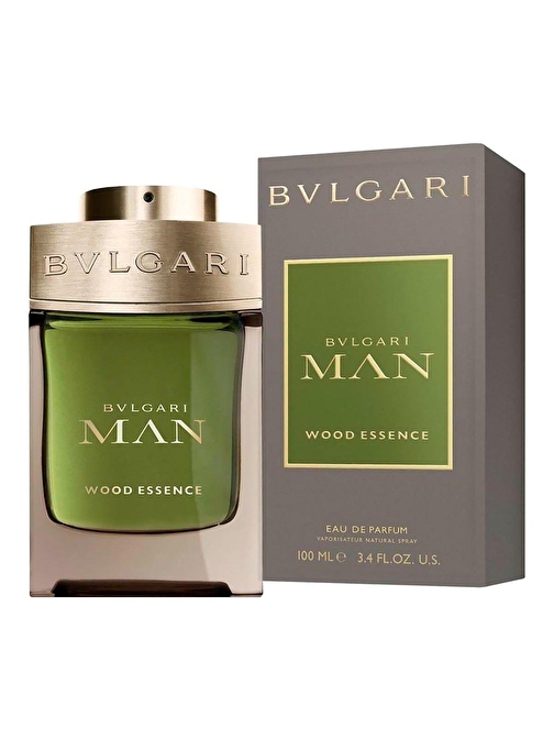 Bvlgari Man Wood Essence EDP 100 ml Erkek Parfüm