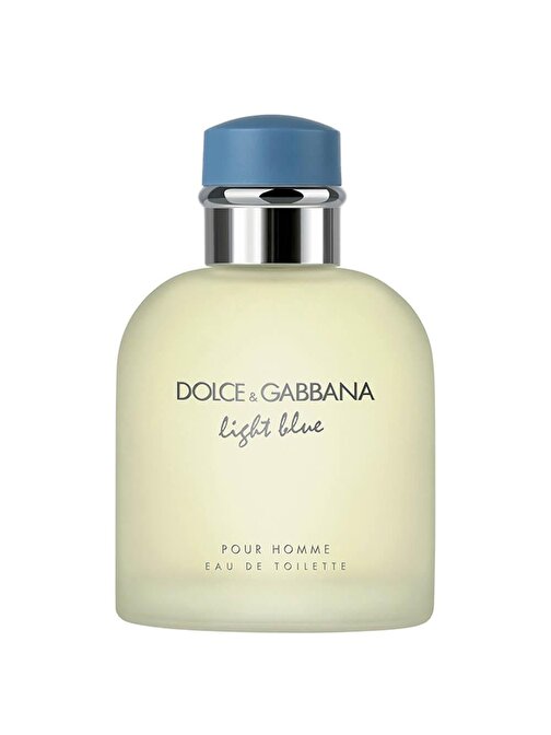 Dolce & Gabbana Light Blue EDT 125 ml Erkek Parfümü