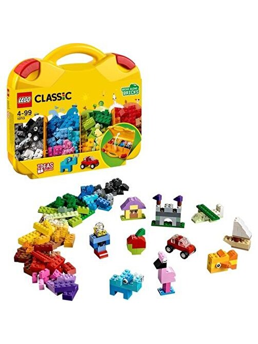 LEGO Classic 10713 Yaratıcı Çanta (213 Parça)