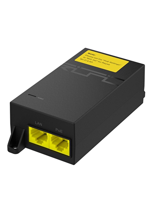 RUIJIE REYEE RG-POE-AT30 1-PORT 52V DC 0.6A POE ADAPTER