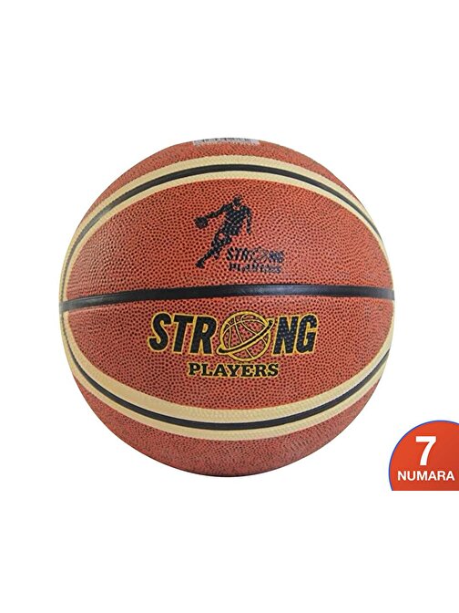 Strong Basketbol Topu Basketbol Topu CSB-007 Turuncu