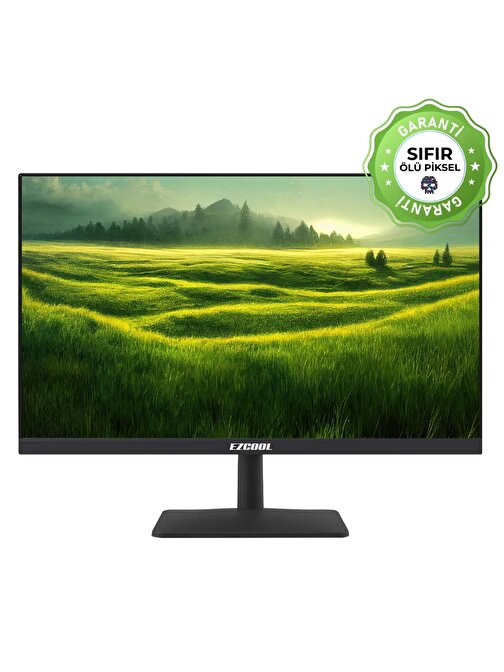 Ezcool Corp EZC24 23.8" 100Hz 5Ms VGA+HDMI FullHD Adaptive-Sync VA Vesa Monitör