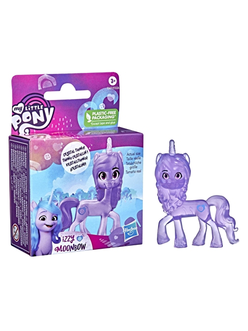 My Lıttle Pony: Yeni Bir Nesil Kristal Pony Figür Pony Izzy  F5477-F3326