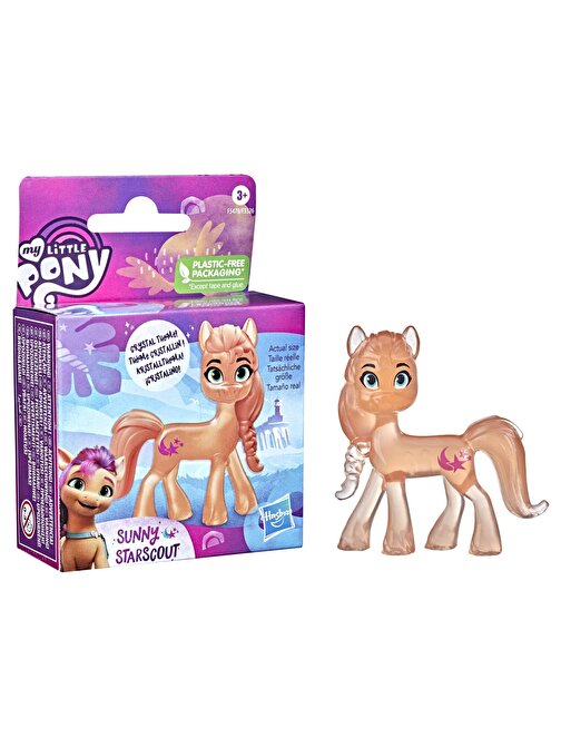 My Lıttle Pony: Yeni Bir Nesil Kristal Pony Figür Sunny F5477 - F3326